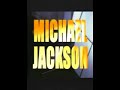 Sully Sáenz - Michael Jackson Amigos y Rivales
