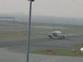 セントレア空港を飛び立つ