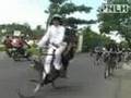 PNLH X- Ratusan andong dan sepeda warnai kota Jogja