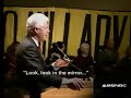 Bill Clinton vs. Robot