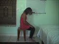 Seated Pelvic Rock