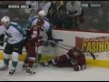 Dec 22, 2005:  Doug Murray vs Shane Doan