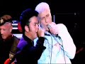 dennis deyoung & eric lapointe performing one hundred years from now, first single of ddy's new record.