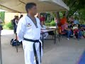 tae kwan do itt
