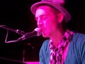 Fire - Augustana 10.09.07