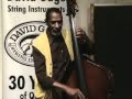 ron carter 11 04 09 clip