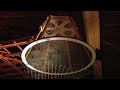A kinetic sculpture by Reuben Margolin. www.reubenmargolin.com Nebula is four feet in diameter with around 8000 beads. Video by Chris Potter and Nikki Zhang. ... 
