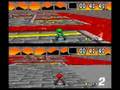 Unofficial B.S. Battles: Super Mario Kart (Azura Vs. Icrangirl) 3