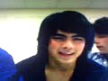 Joe Jonas Curses On Live Webcast[read description]
