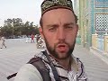 463. Meczet w Mazar-e Sharif. Mosque in Mazar-e Sharif