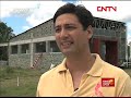 A new solution to the old problem of the lack of classrooms in the Philippines - classrooms made out of glass and plastic bottles. On CCTV News.