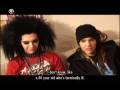 Tokio Hotel-Caught on Camera DVD 1 fav moments part 3[ENG SUBS] [HQ]