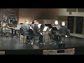 Washburn Suite 1st Mvt
