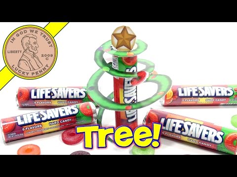 how to make a sweet tree