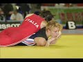 Francine De Paola-Martinez.Lutte Olympique.Parle Moi.DeMCsol