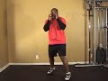 Strive High Impact Aerobics Cardio Box Intro