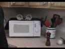 Ugliest Microwave Ever