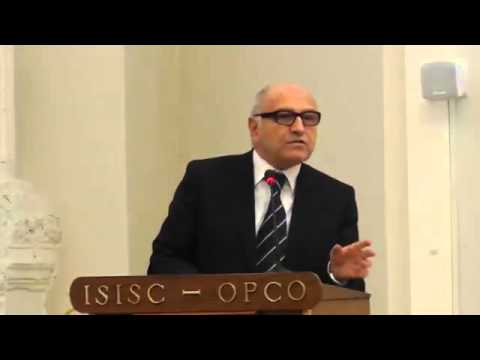 ISISC’s 40th Anniversary - Dr. Ernesto Lupo, First President of the Italian Court of Cassation ISISC’s 40th Anniversary - Dr. Ernesto Lupo, First President of the Italian Court of Cassation