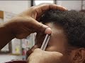 Barack Obama: Barbershop Barack Obama: Barbershop