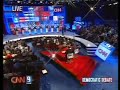 attacks Clinton&Obama on Iraq at the debate