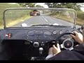 Rendezvous. Speedy fun in a Kit Car. Rendezvous. Speedy fun in a Kit Car.