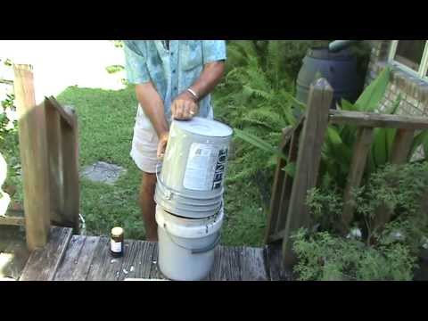 how to fertilize old soil