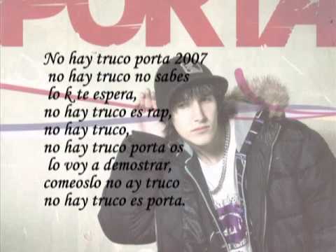 Video de Lo que se avecina de Porta
