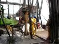 Bailando en PEMEX