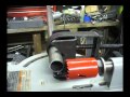 Harbor Freight Tubing Notcher Modifications