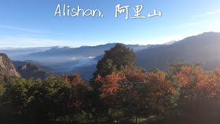 Alishan 2018