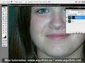 Aquifoto - Videotutorial 11.4 - Licuar y maquillar