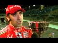 YouTube - Dario Franchitti Championship Interview