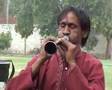 rehearsal Rajasthan Folk musicians and the Yuri Honing Trio
