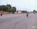 R1 VS CBR 900 FIREBLADE PARTE 02