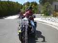Harley Road King 2006 TEST Harley Road King 2006 TEST