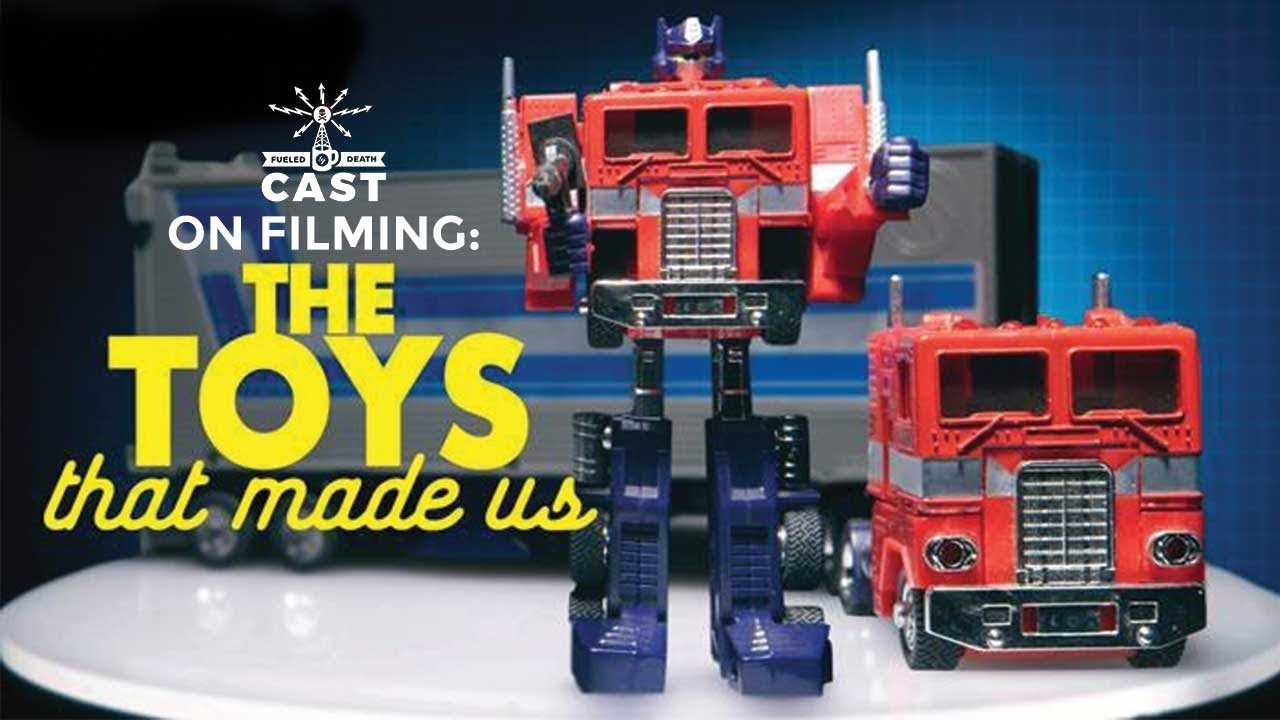 Cover image - Brian Volk-Weiss returns to the podcast to talk about all things nostalgia. From filming The Toys That Made Us for Netflix, to creating comedy specials with Comedy Dynamics, Brian likes...