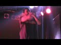 Inquilini - Lord Madness, Kento, Dj Mx live - Parte 1