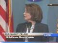 Sam Husseini Quesions House Democratic Leader Pelosi on WMD