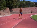 training au creps de Boulouris