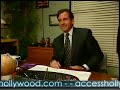 on set: the office