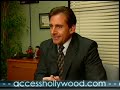 On set: The Office On set: The Office