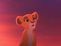 the lion king 2   we are one  somos um  pt pt
