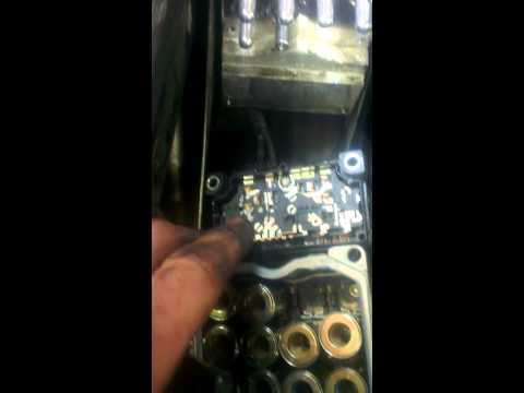 how to adjust hq holden steering box