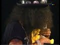 Slash ROCKs live Argetina 1992 Slash ROCKs live Argetina 1992