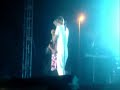 Alboraya  baute y ni�a en el concierto
