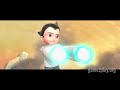 gamezplay.org - in astro boy the video game, players become the iconic hero, astro boy, and take to the streets and skies on an epic adventure to save metro city from the clutches of the evil president stone and his robot army. utilizing astros entire arsenal of iconic weapons and abilities--finger lasers, arm cannon, butt machine guns and drill attacks, players will battle hordes of robot enemies and colossal bosses including some never-before-seen enemies across metro city and the mysterious surface. using an intuitive combat system that adds depth to gameplay, players will experience classic platform action and exhilarating flight combat levels as they use astros unique rocket boosters to hover, avoid enemies and zip out of the way of danger. astro boy: the video game offers numerous unlockable and collectible elements that include exclusive art work, different versions of astro boy and more, as players live the story solo or side by side with a friend in 2 player co-op mode on wii and the playstation 2 system. astro boy: the video game for wii, playstation 2 system and psp system is under development by high voltage software and nintendo ds by art co. ltd. the game is currently rated rp (rating pending) by the esrb.