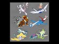 Pokemon R/S/E Remix: Mt. Chimney/Sky Pillar