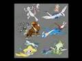 Pokemon R/S/E Remix: Mt. Chimney/Sky Pillar