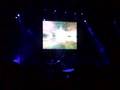 videos de The Opening of Santana's concert