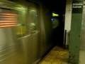 R46 F & R Train at Atlantic Ave/Pacific St